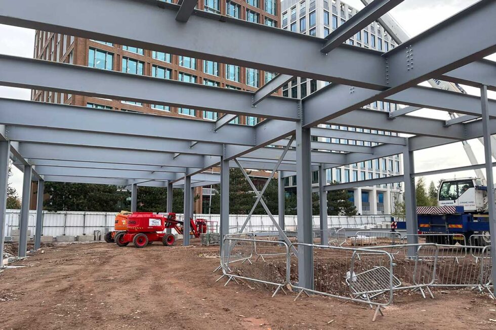 Hotel Indigo Coventry Project Development | Castlebridge Group